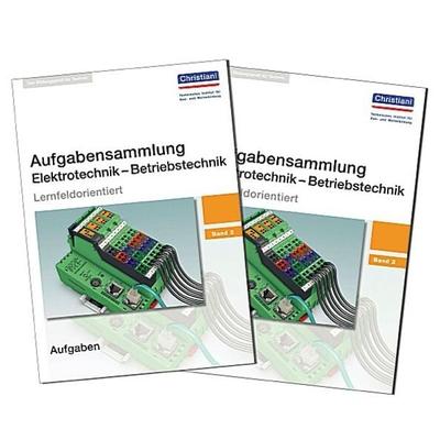 Aufgabensammlung Elektrotechnik - Betriebstechnik, Taschenbuch von , Christiani, Paul, 978-3-86522-813-0