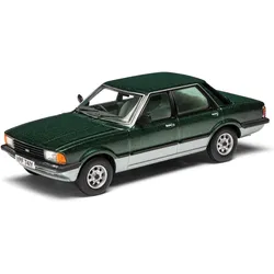 Corgi Ford Cortina Mk5 1.6 Carousel Forrest & Crystal Green