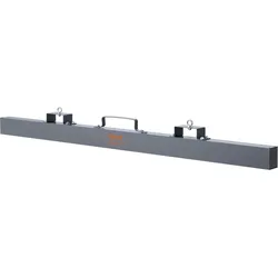 VEVOR Magnetbesen Magnetische Kehrmaschine 1830 mm, Magnetic Sweeper Magnetisch Magnet Besen Magnetbesen Magnetheber 47,6 kg Magnetkraft Magnetischer Spänesammler Bodenkehrer Kehrmaschine Werkstatt