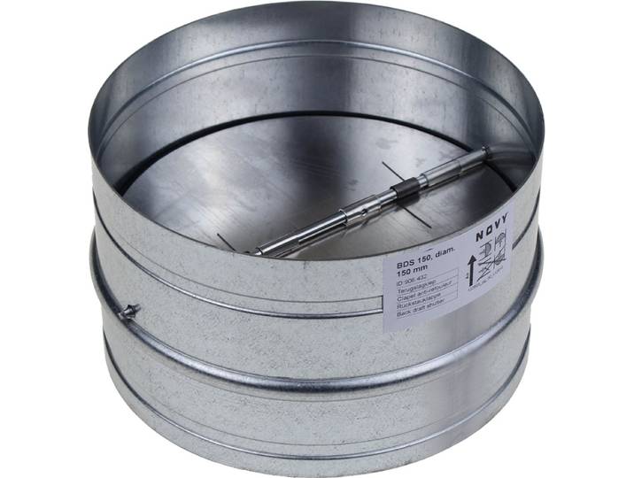 Novy Terugslagklep 906432