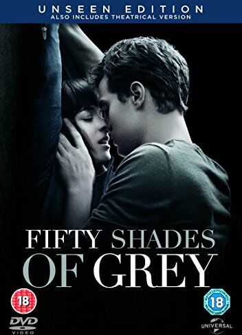 Fifty Shades of Grey [DVD] - Preis vom 13.10.2026 19:28:25 h
