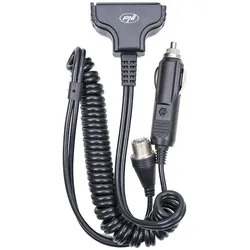 PNI Tragbares CB-Funkgerät Escort HP 62DE, deutsche Version, Multistandard, 4 W, 12 V, AM-FM, ASQ au, Walkie Talkie, Schwarz