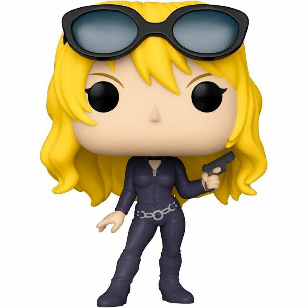 Funko Pop! vinylfiguur Cowboy Bebop Julia