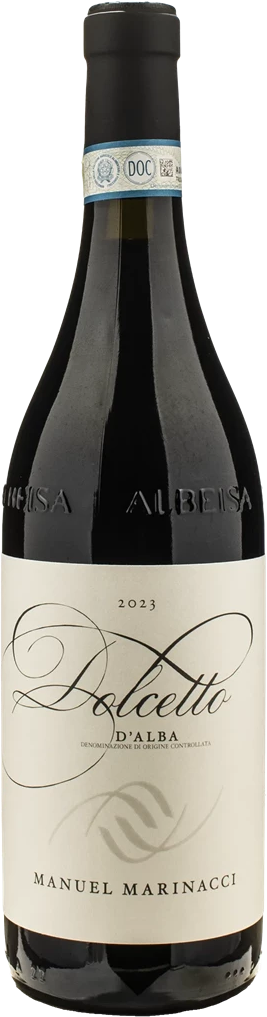 Manuel Marinacci Dolcetto d'Alba 2023