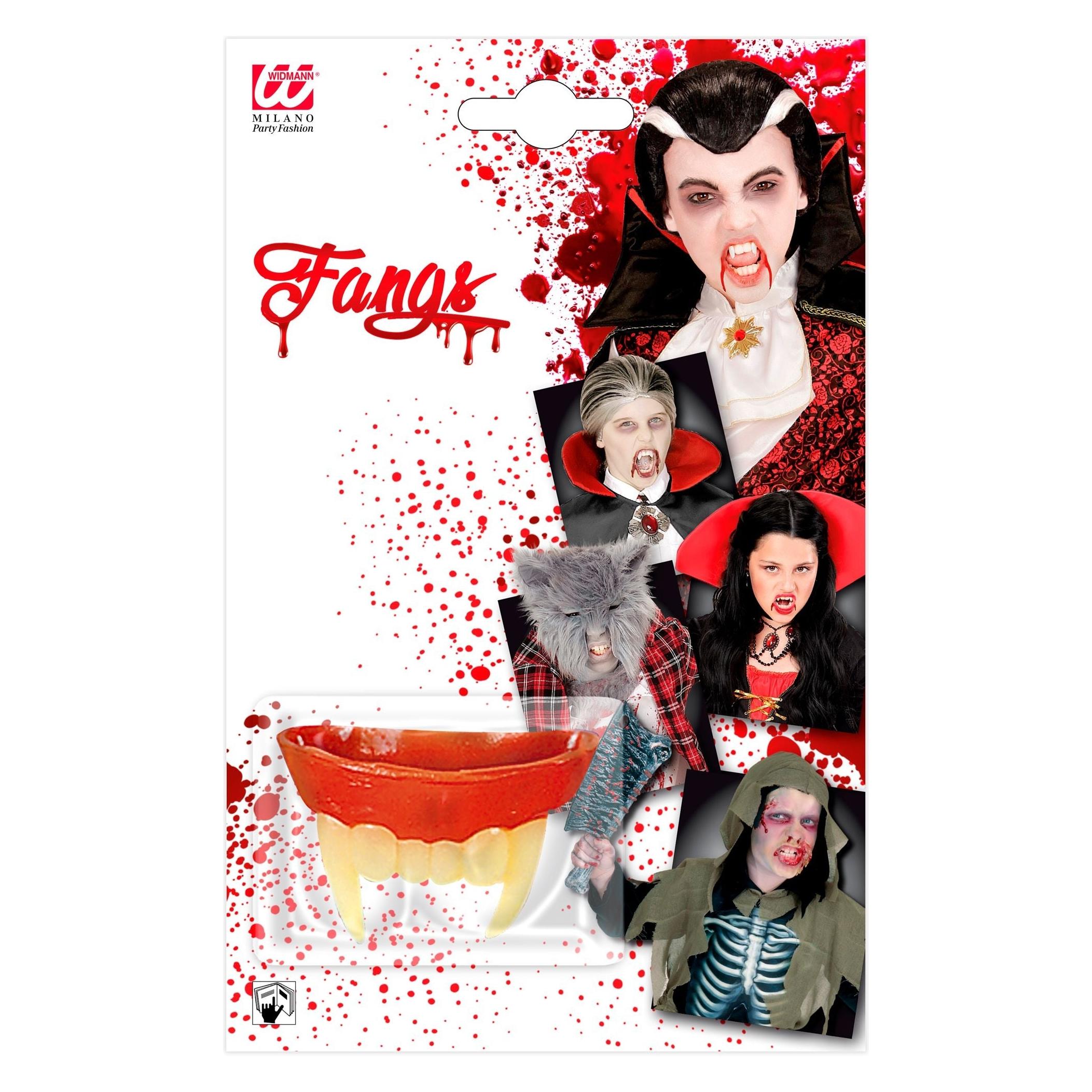 Widmann Vampirgebiss für Kinder (94089)