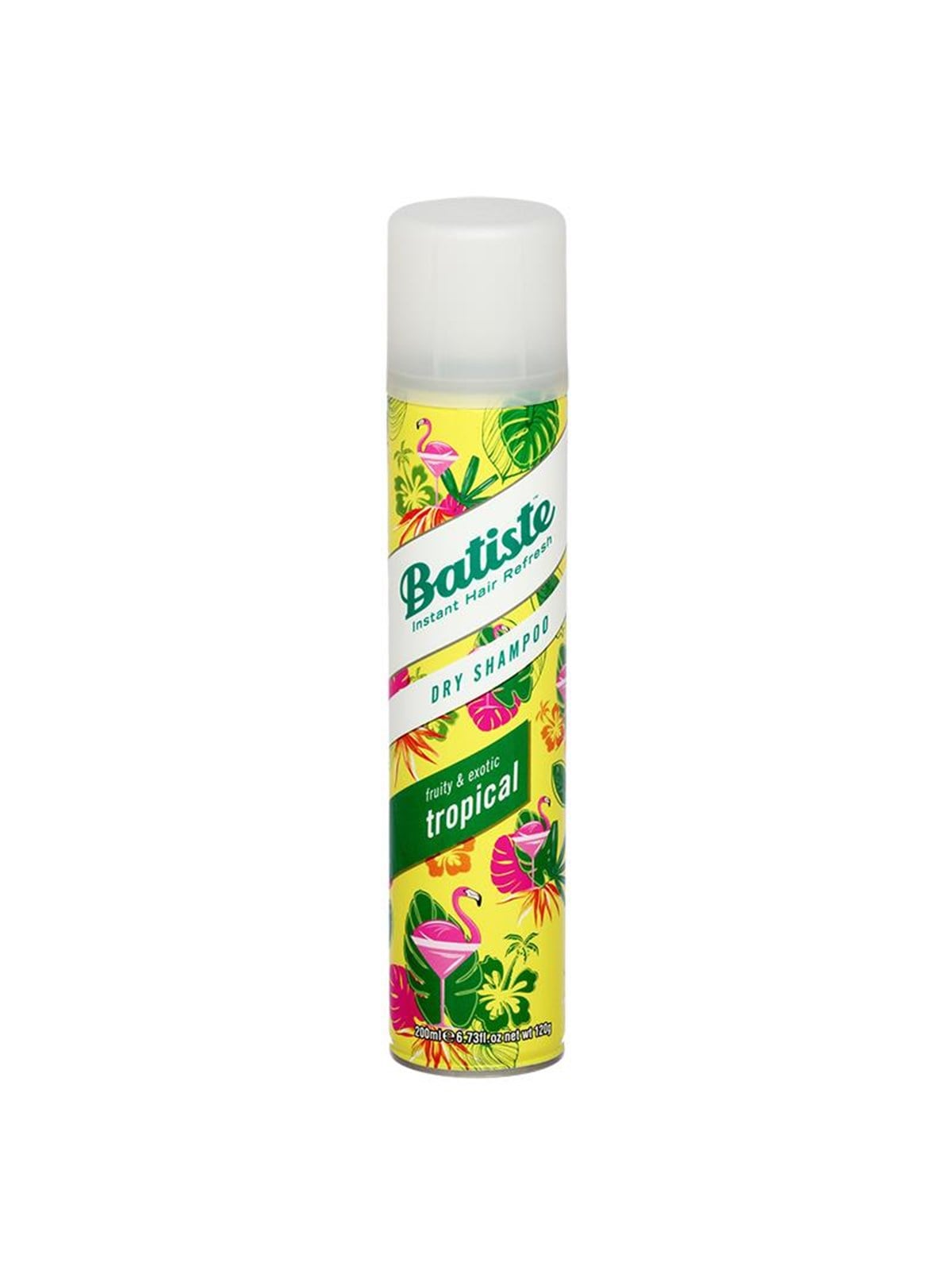 Batiste - Dry Shampoo - Tropical 200 ml