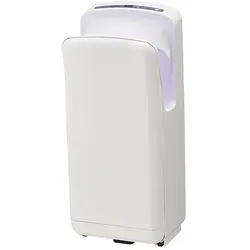 AERY PRESTIGE Rossignol Sensor Händetrockner 750 W weiß Vertikaler automatischer, elektrischer Händetrockner