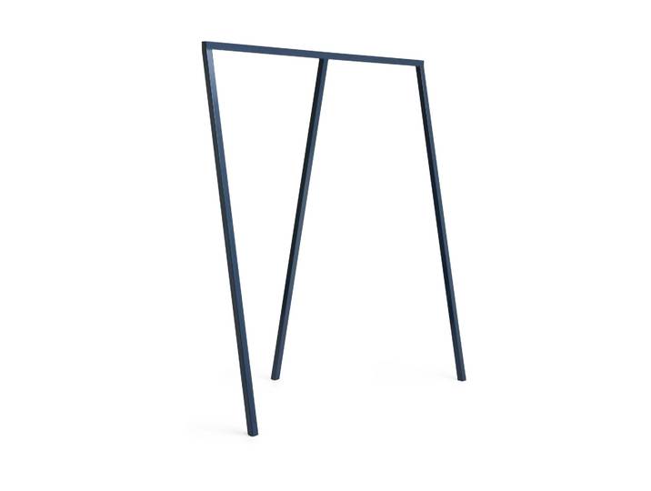 HAY Loop Stand Wardrobe Kleiderständer Deep blue
