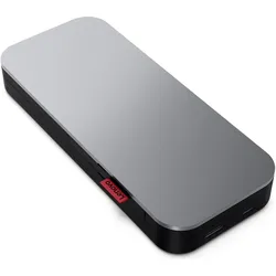 Lenovo Go USB-C (20000 mAh, 65 W, 74 Wh), Powerbank, Schwarz