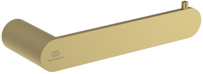 Ideal Standard Papierrollenhalter T4497A2 rund, Brushed Gold