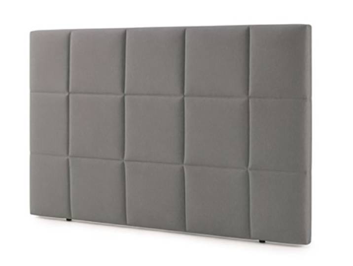 Tete de lit Jade Gris Foncé - Basika