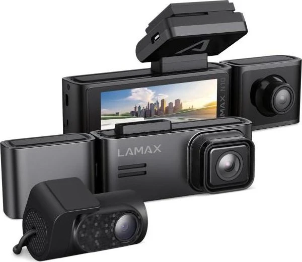 LAMAX N10 GPS 3in1