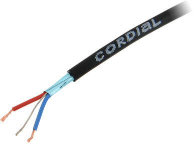 Cordial CSP 1 Schwarz