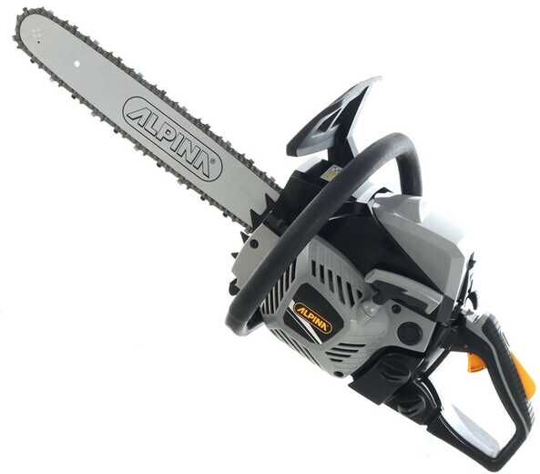 Alpina ACS 41 - Tronçonneuse de coupe thermique  - Lame de 40 cm