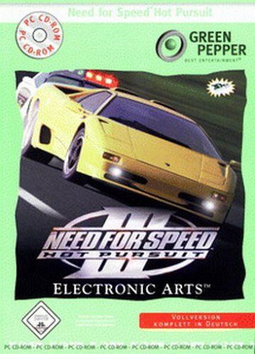 EA Sports - Need for Speed 3: Hot Pursuit (GreenPepper) - Preis vom 18.10.2026 19:22:15 h