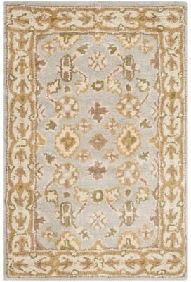 SAFAVIEH Handmade Classic Verla Traditional Oriental Wool Rug