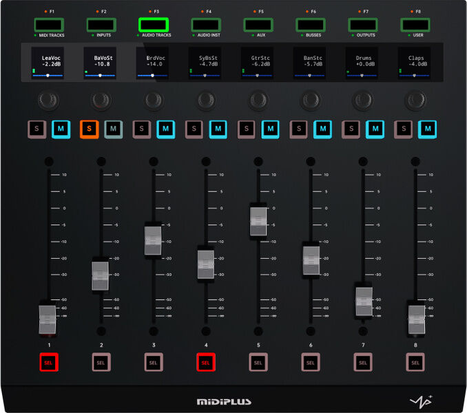 Midiplus UP+
