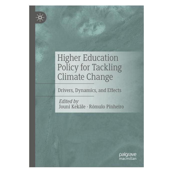 Springer Higher Education Policy for Tackling Climate Change (Englisch, Hardcover, Jouni Kekäle, Rómulo Pinheiro) (53806092)