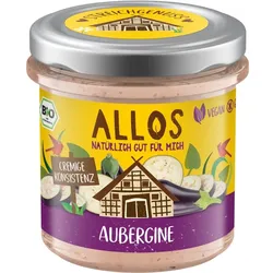 Streichgenuss - Aubergine 140g