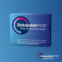 ZINKOROTAT POS magensaftresistente Tabletten 100 St