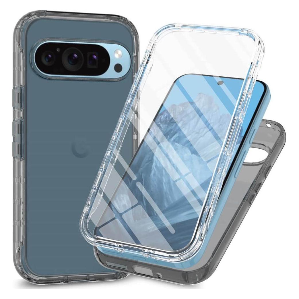 Cover-Discount Google Pixel 9 / 9 Pro - Full Protection Schutzhülle (Google Pixel 9, Google Pixel 9 Pro) (49612253)