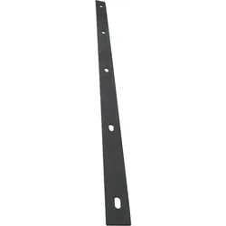 Wellker Abdeckleiste anthrazit, 830 mm