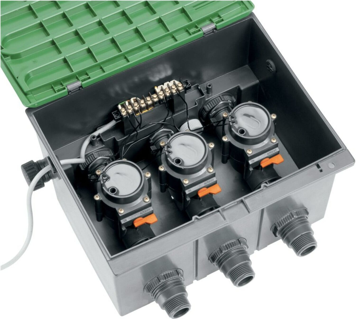 Gardena Bewässerungsventil 24 V (01278-20)