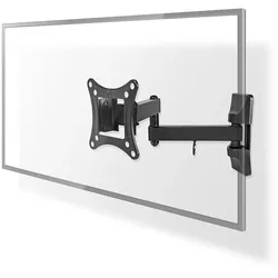 Nedis TV-Wandhalterung TVWM1510BK