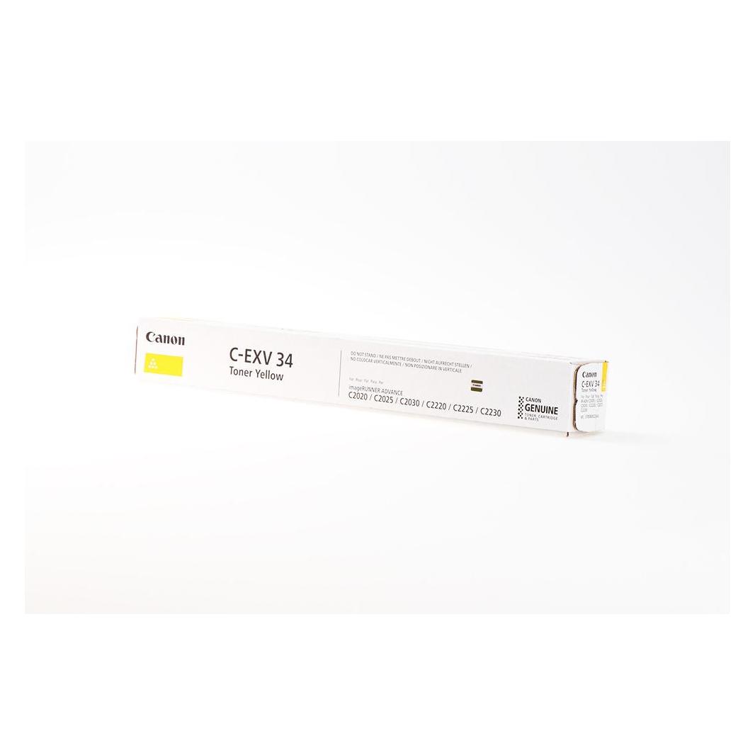 Canon C-Exv 34y (Y) (C-EXV 34Y)