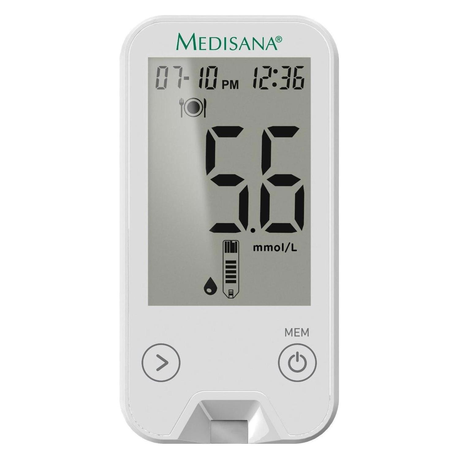 Medisana MediTouch 2 mg/dL (79034)