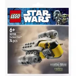 LEGO® Star Wars Razor Crest Mini-Bauset 30728