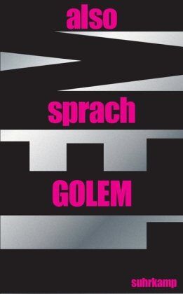 Stanislaw Lem - Also sprach GOLEM (suhrkamp taschenbuch) - Preis vom 19.10.2026 19:33:35 h