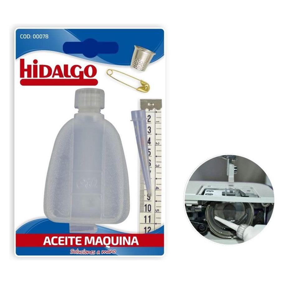 Hidalgo sewing machine oil blister (49410933)