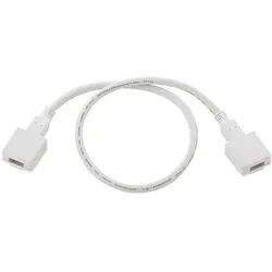 SIGOR Einspeiser für LED Hochvoltstreifen, Verbinderkabel 0,6m SIG-5985801