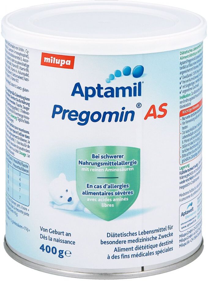 Aptamil Pregomin As Pulver 400g