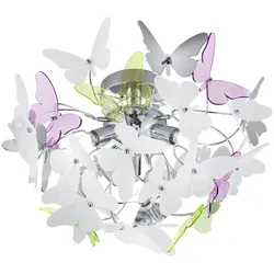 Deckenleuchte BUTTERFLY (DH 45x28,50 cm) - DH 45x28,50 cm