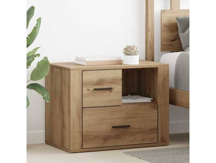 Table de nuit - Mobilier de chambre solutions de sommeil organisateur moderne table de rangement minimaliste 881088