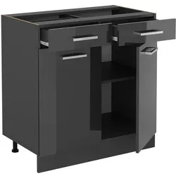 Vicco, Regal, R-Line (80 x 60 x 81.60 cm)