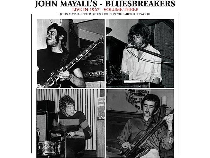 Live in 1967 Volume 3