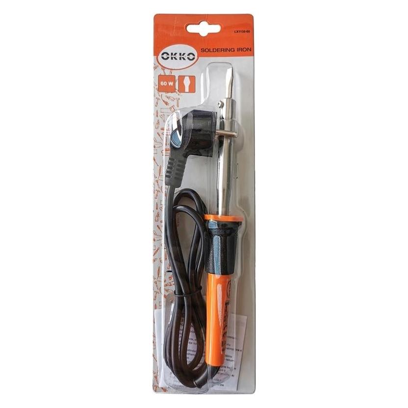Okko Soldering Iron 60w.Pin Tip (Lötkolben) (LX1130-60)