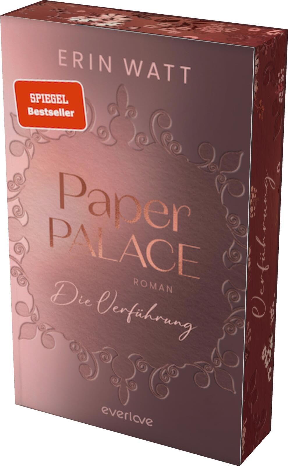 Erin Watt - Paper Palace (Paper-Reihe 3): Die Verführung Mit limitiertem Farbschnitt - Preis vom 16.10.2026 11:41:07 h