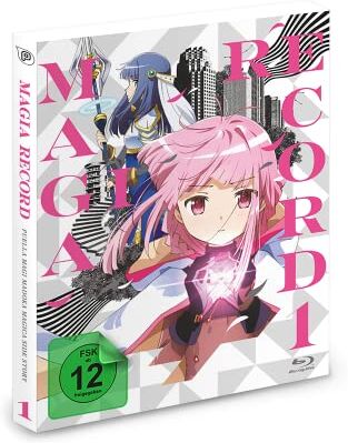 Gekidan Inu Curry - Magia Record: Puella Magi Madoka Magica Side Story - Vol.1 - [Blu-ray] - Preis vom 11.10.2026 03:10:56 h