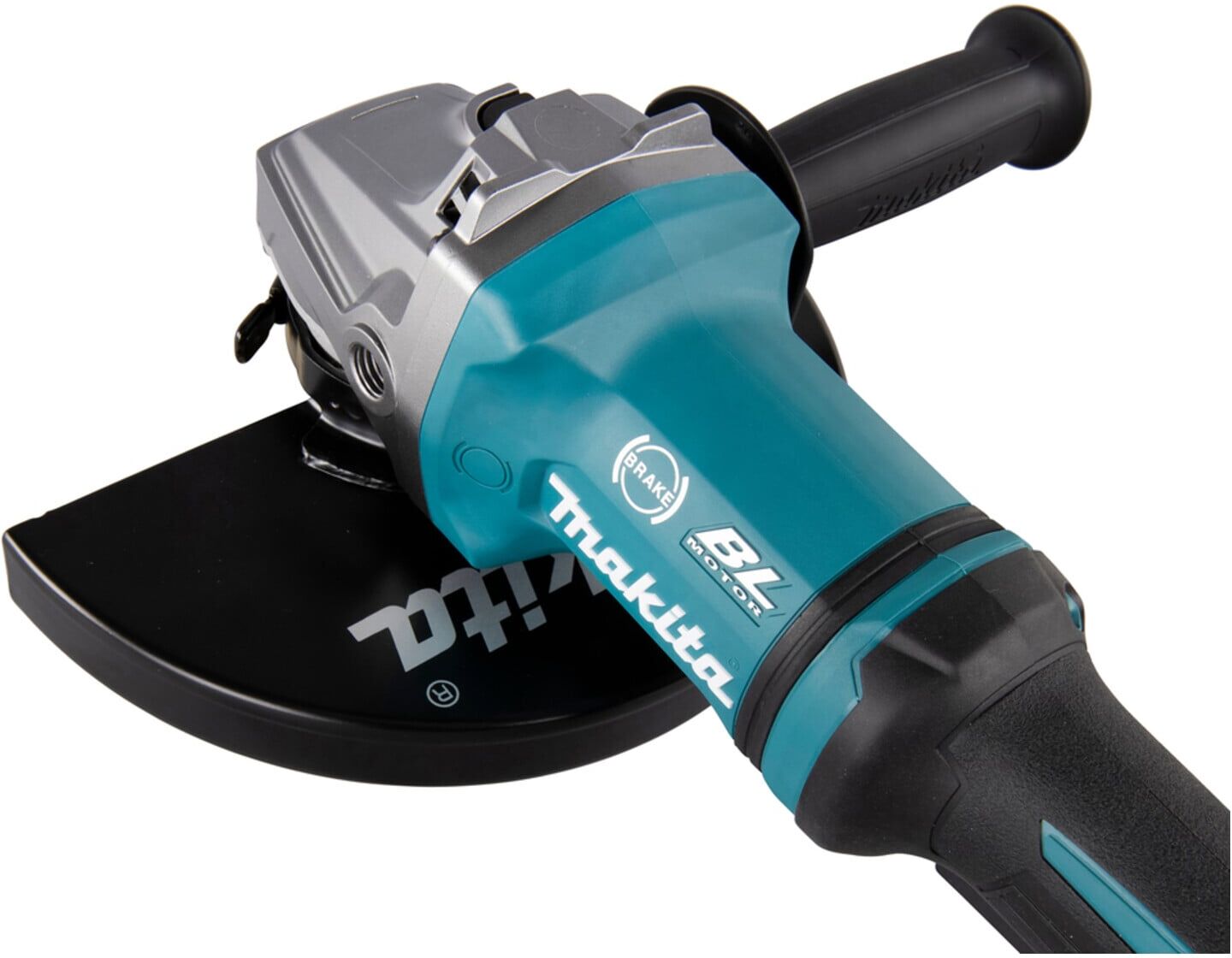 Makita Akku-Winkelschleifer 40V GA038GT201)