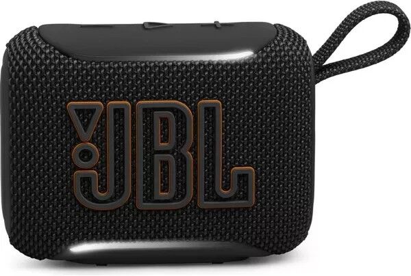JBL Go 5 Ultra-Portable Bluetooth Speaker - Black