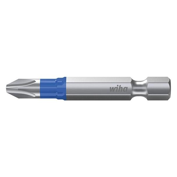 Wiha Bit Set T-Bit 50 mm (Kreuz Phillips PH) (41637)