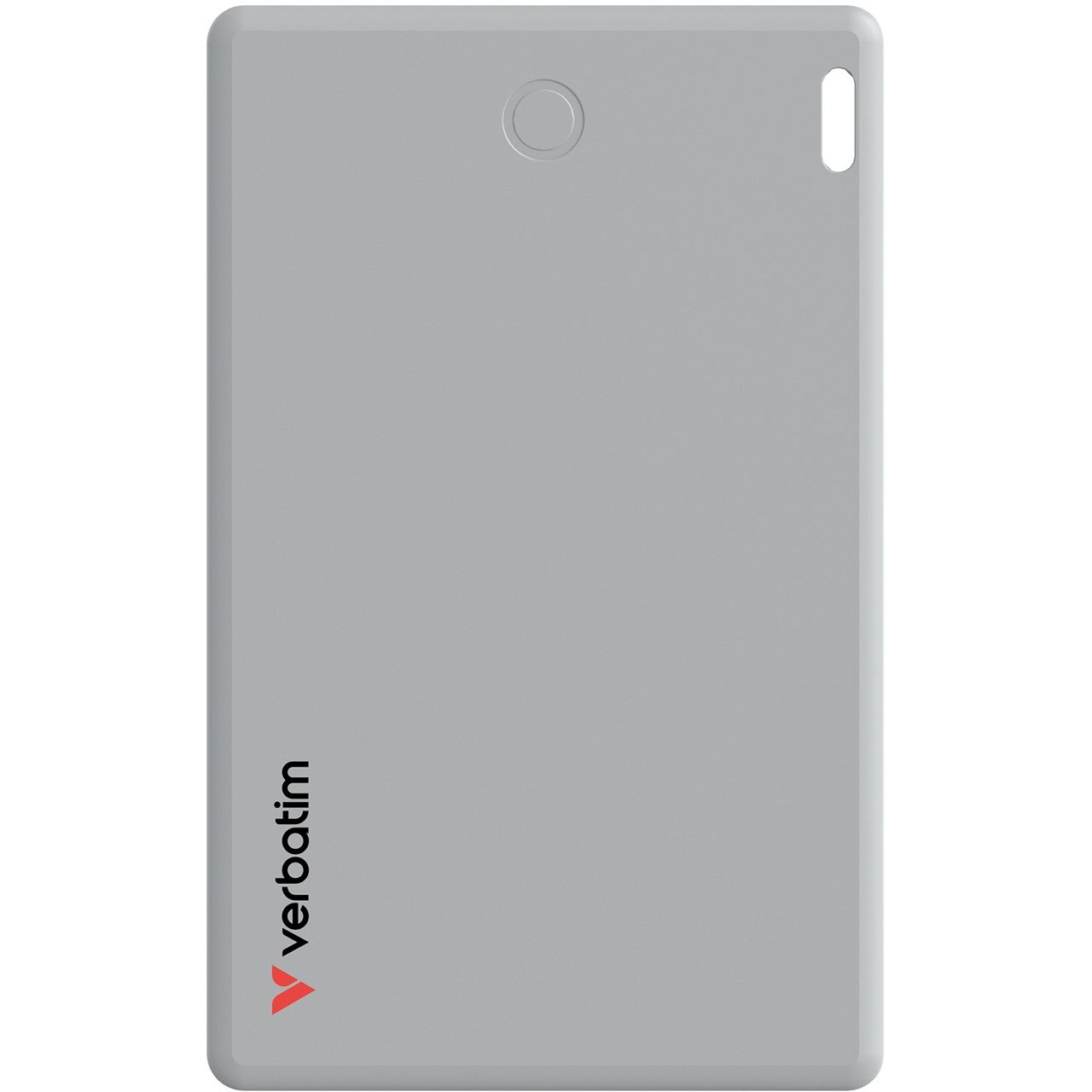 Verbatim My Finder Card Bluetooth Finder 1 pack silver