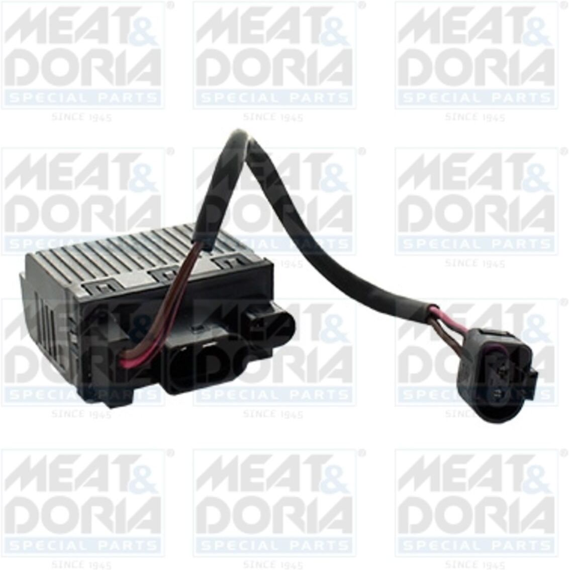 Verstellelement Gebläse MEAT & DORIA 73240166