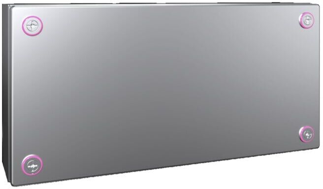 Rittal Plaque de montage pour bornes KX 1569.800 (1569800)