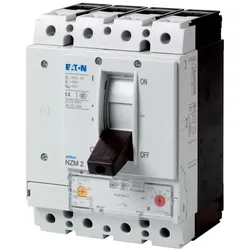 Eaton 265852 Leistungsschalter, 4p, 200A NZMB2-4-A200