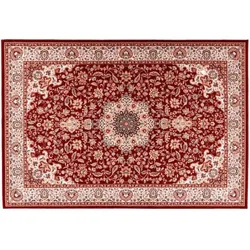 THEKO Teppich Dolna 859 200 rot 80 x 250 cm Galerie